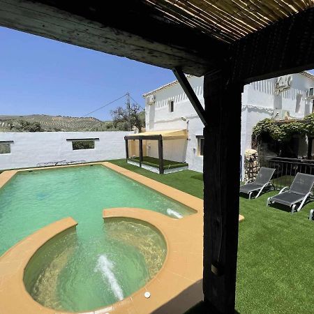 Cortijo Rural Espanol Ideal Para Desconectar Guest House Villanueva Mesia ภายนอก รูปภาพ