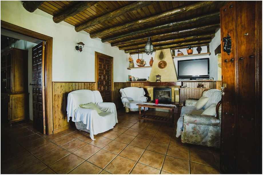 Cortijo Rural Espanol Ideal Para Desconectar Guest House Villanueva Mesia ภายนอก รูปภาพ