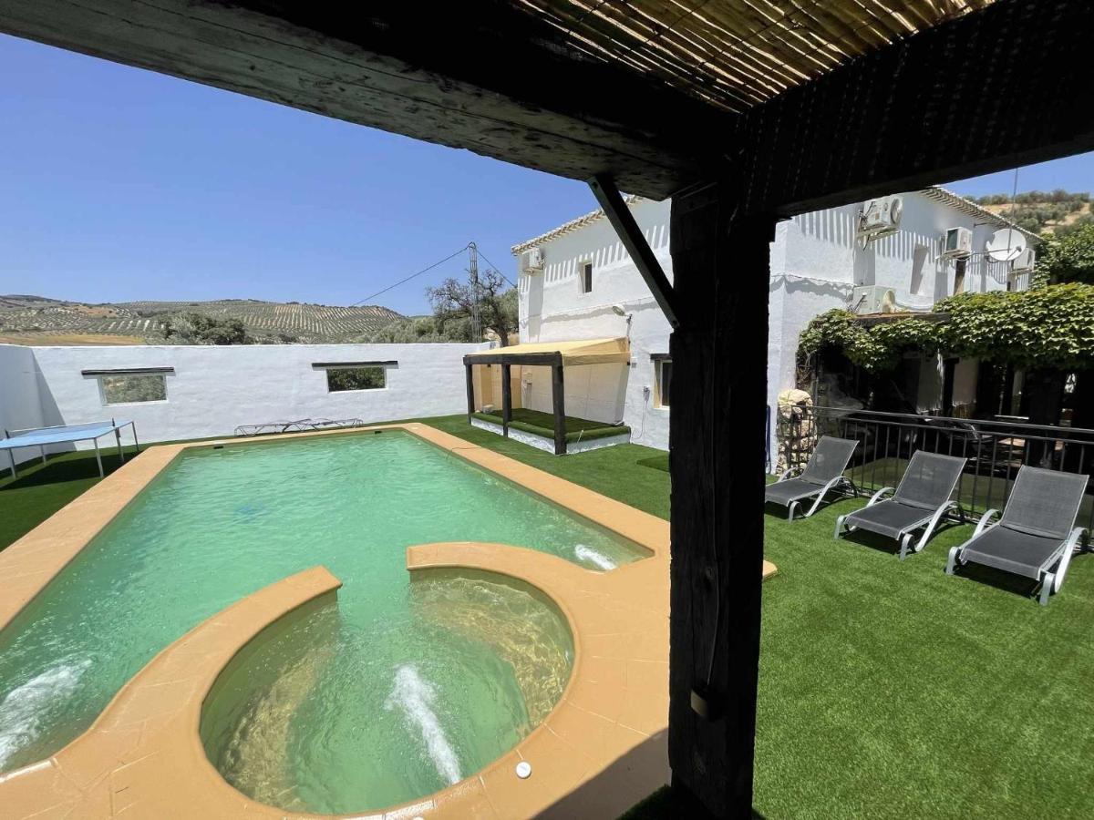 Cortijo Rural Espanol Ideal Para Desconectar Guest House Villanueva Mesia ภายนอก รูปภาพ